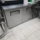 ثلاجه كونتر ترو امريكي مستخدمه شبه جديد