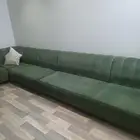 كنب 8 قطع وزاويتين