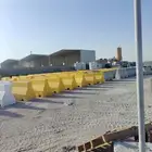 حواجز خرسانية