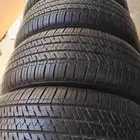 اربع كفرات برجستون ياباني مقاس 20