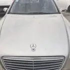مرسيدس S320 تشليح الاسمري 2002