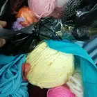 بكرات صوف كثيره للبيع البكره بريالين