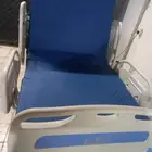 سرير طبي كهربائي عرض متر