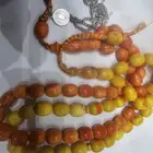 سبح مسكي قديمة اخذت تغليف