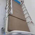 سرير طبي كهربائي