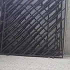 شبك حديد حماية مقاسات مختلفة