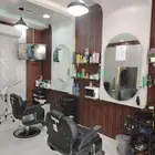 صالون حلاقه ف موقع ممتاز