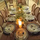 تنسيق حفلات.طاولات طعام تاج الخليج للحفلات والمناسبات 050322