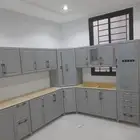 مطابخ جديد جاهزه وجاهز معدل على حسب الطلب