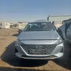 تشليح اكسنت 2023