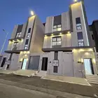 للبيع شقق علويهVIPبسطح مستقل ومصعدراكب مخطط الراجحي بالضيافه