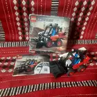 لعبة تركيب جرافة من شركة ليجو