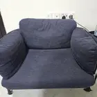 كنبة مفردة حجم شخص ونص جودة عالية