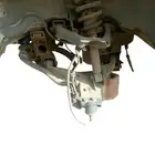 مقص يسار امامي وهوبات خلفيه لباجيرو م 2003 للبيع