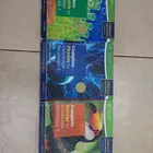 Oxford books Chemistry  Biology  and Physics