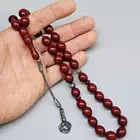 مسباح فايبر تركي ديزاين أنتيك مع فضه طربزوني