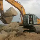 قص اراضي بنيان حجر