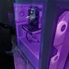 كمبيوتر قيمنق للبيع كالجديد