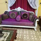 كنب نظيف جدا عباره 3حبات الكبير والوسط وحبينا ابو نفر