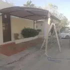 مظلات سواتر الدمام الخبر الظهران القطيف الجبيل