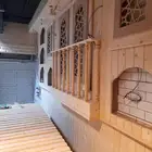 ديكورات واعمال خشبيه