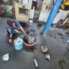 ورشة متنقلة