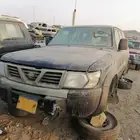 تشليح نيسان باترول موديل 2000 مكينه ديزل TD 42