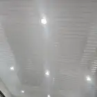 أسقف شرايح المنيوم مطابخ