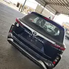 تويوتا اوربان2025 اسود