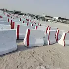 حواجز خرسانية