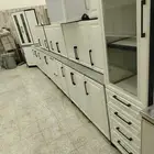 مطابخ مستخدم