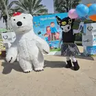مهرجه للاطفال وكبار تأجير شخصيات