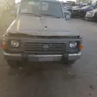 نيسان باترول موديل 97 تشليح ديزل TD 42