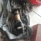 للبيع طرمبه هدوليك مع ترس