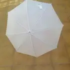 مظله شمسيه او مظلمه للمطر