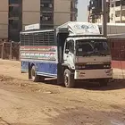لوري 7متر ونص جميع أنحاء المملكة