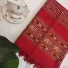 بوكس شال كشميري هندي  طقم كوب