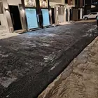 مقاول اسفلت حار ومقشوط