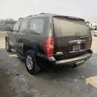 تاهو تشليح قطع موديل 2012 قير مكينة شرط محركات يوجد توصيل