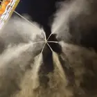 رذاذ ضباب