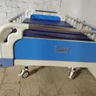 سرير طبي كهربائى عريض 120 مع المرتبة الطبيه