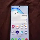 جوال سامسونج نوت 10 بلس 256. ابيض