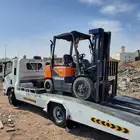 رافعات شوكيه للايجار