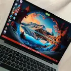 Huawei Matebook d16 i5 12450h processor 8 GB 512GB ssd