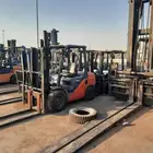 رافعة شوكية للايجار فواركلفت رافعات 2014م