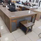 جديد اثاث مكاتب ادارية مودرن فخم وكراسي مكتبي ودولاب متوفر