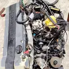 للبيع مكينه مع قيرمرسيديس 300 فرخ شبح