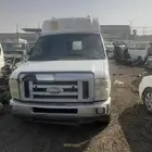 فورد فان ديزل 2009 تشليح قطع غيار