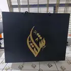 طباعة بكج اكياس لوقو جلد ستيكر كرت ورق تغليف