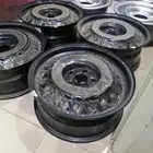 جنوط كامري سوح جديد بقراطيس الوكاله مقاس 16مع طيس جديد وكال